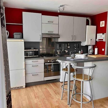 גראנדקמפ-מייס Appartement Sur Le Port. מראה חיצוני תמונה
