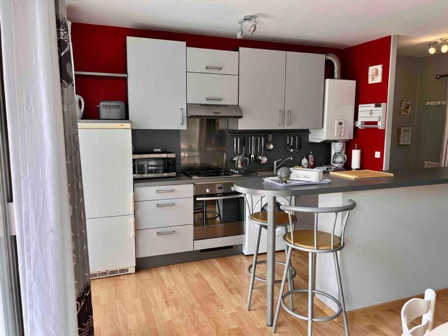 גראנדקמפ-מייס Appartement Sur Le Port. מראה חיצוני תמונה