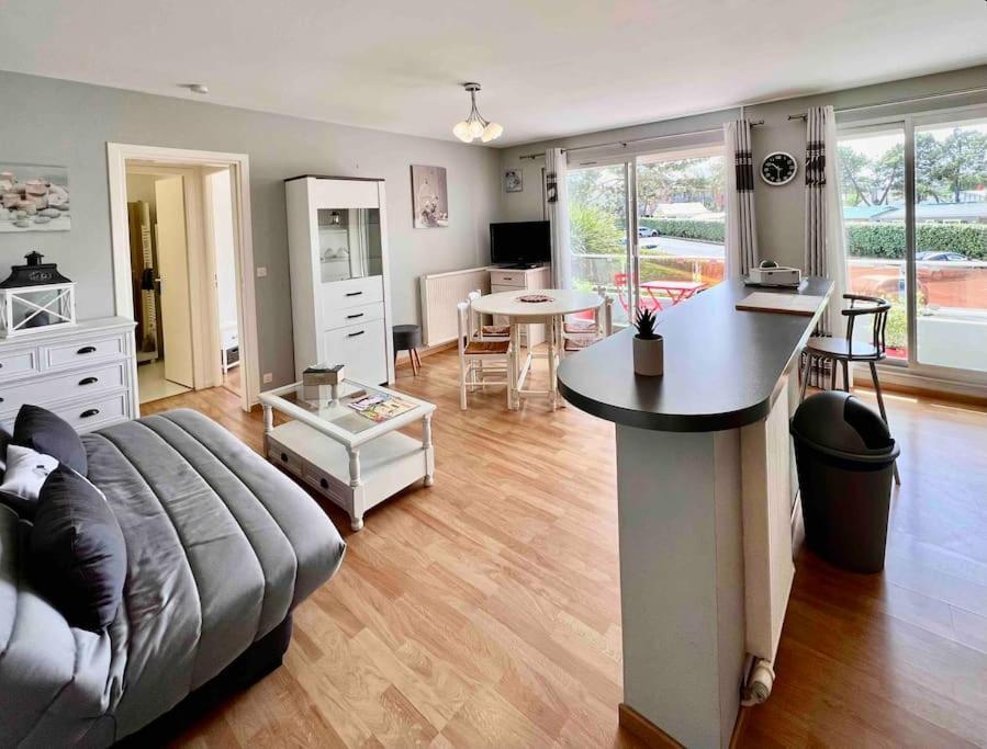 גראנדקמפ-מייס Appartement Sur Le Port. מראה חיצוני תמונה